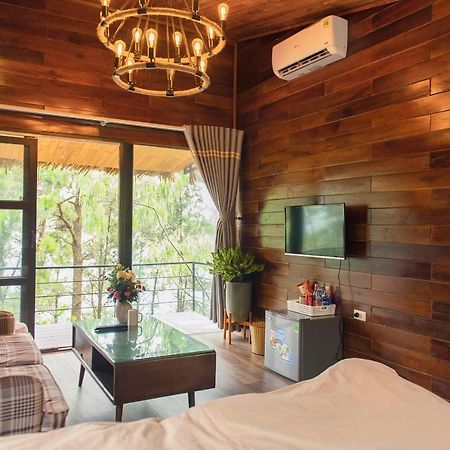 Chillout Village - Homestay Tam Dao Ханой Екстериор снимка
