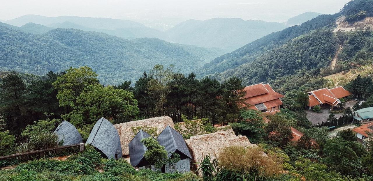 Chillout Village - Homestay Tam Dao Ханой Екстериор снимка