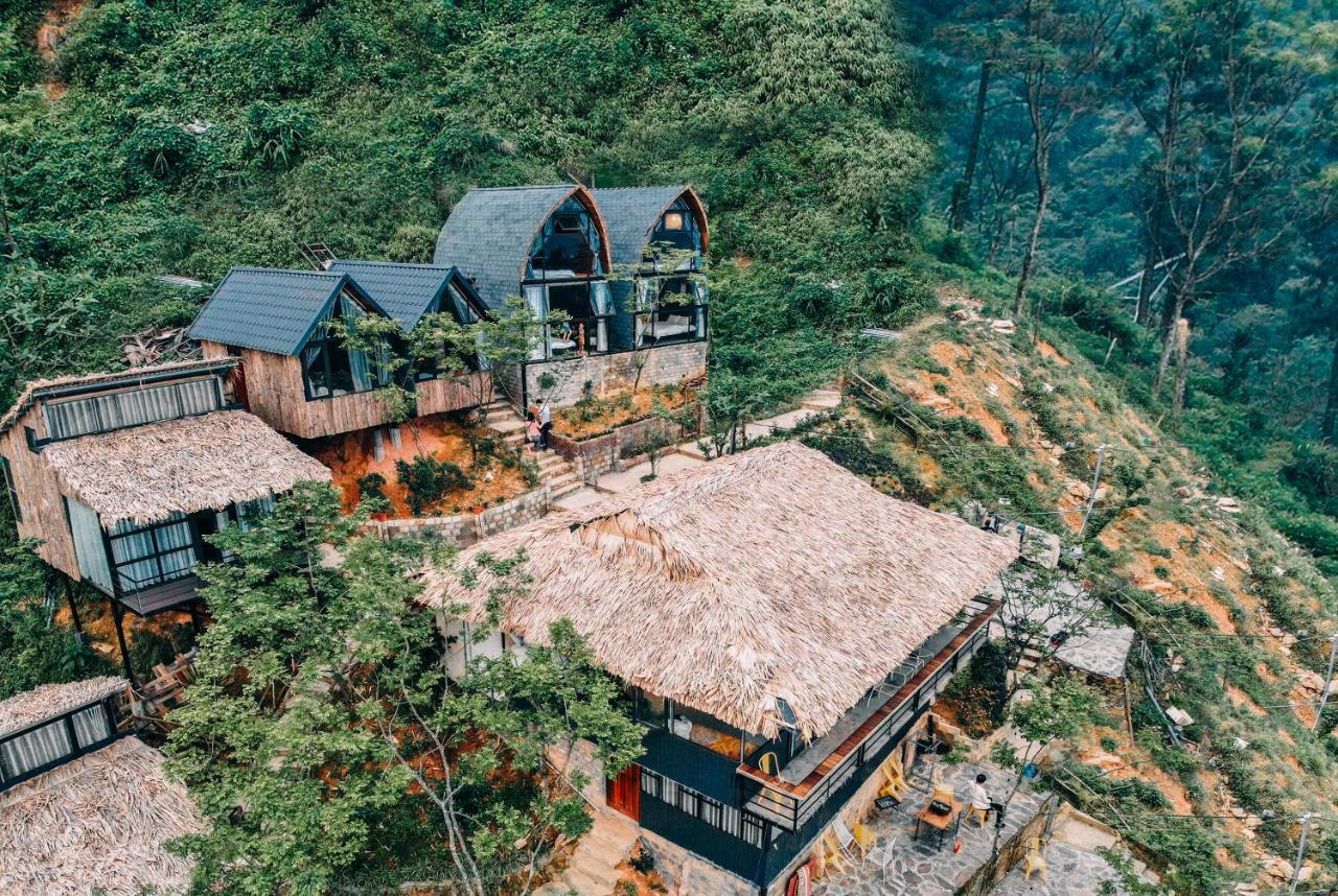 Chillout Village - Homestay Tam Dao Ханой Екстериор снимка