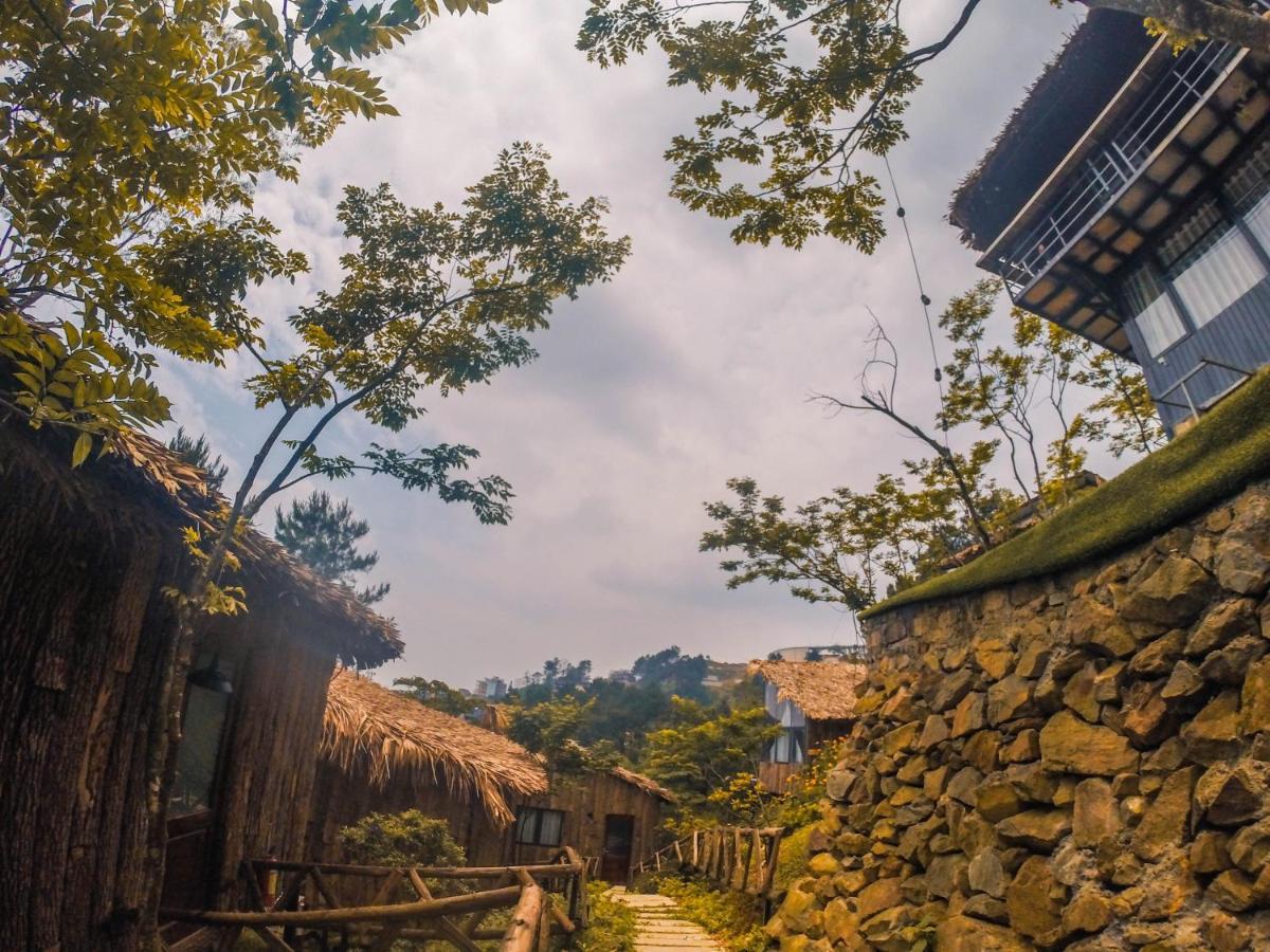 Chillout Village - Homestay Tam Dao Ханой Екстериор снимка