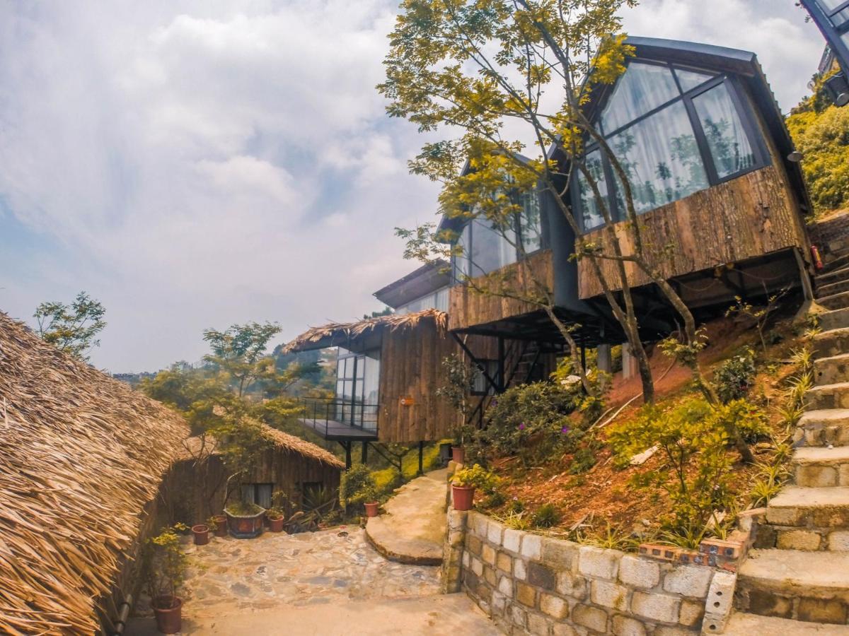 Chillout Village - Homestay Tam Dao Ханой Екстериор снимка