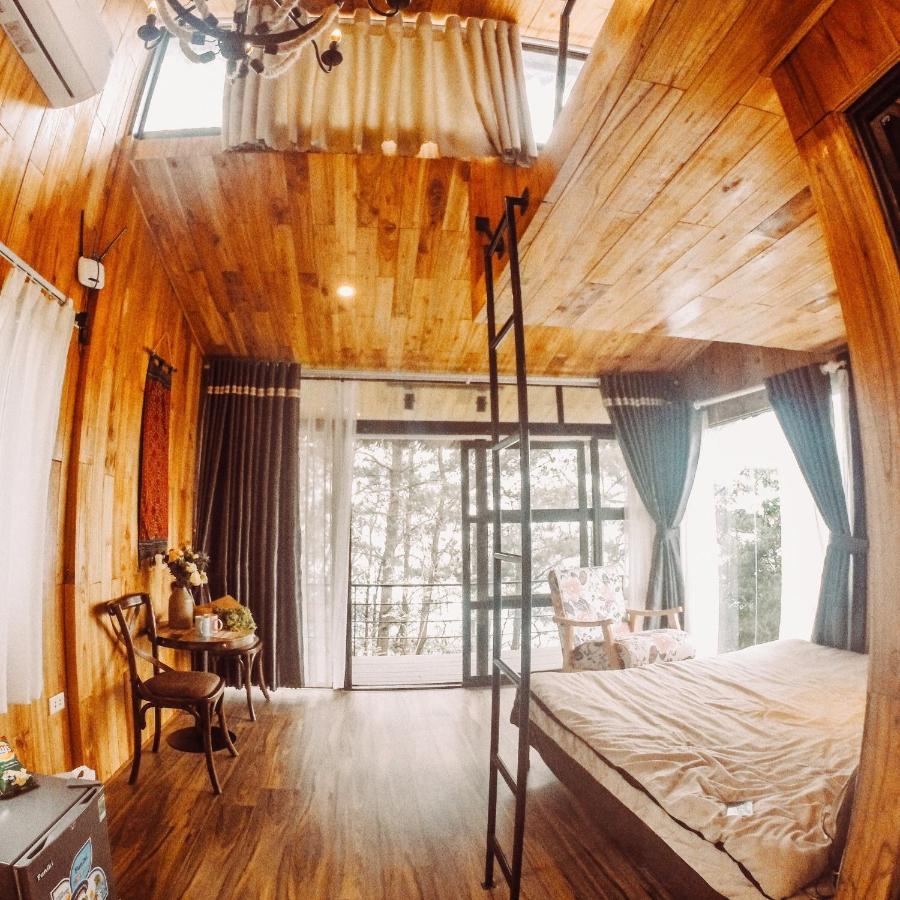 Chillout Village - Homestay Tam Dao Ханой Екстериор снимка